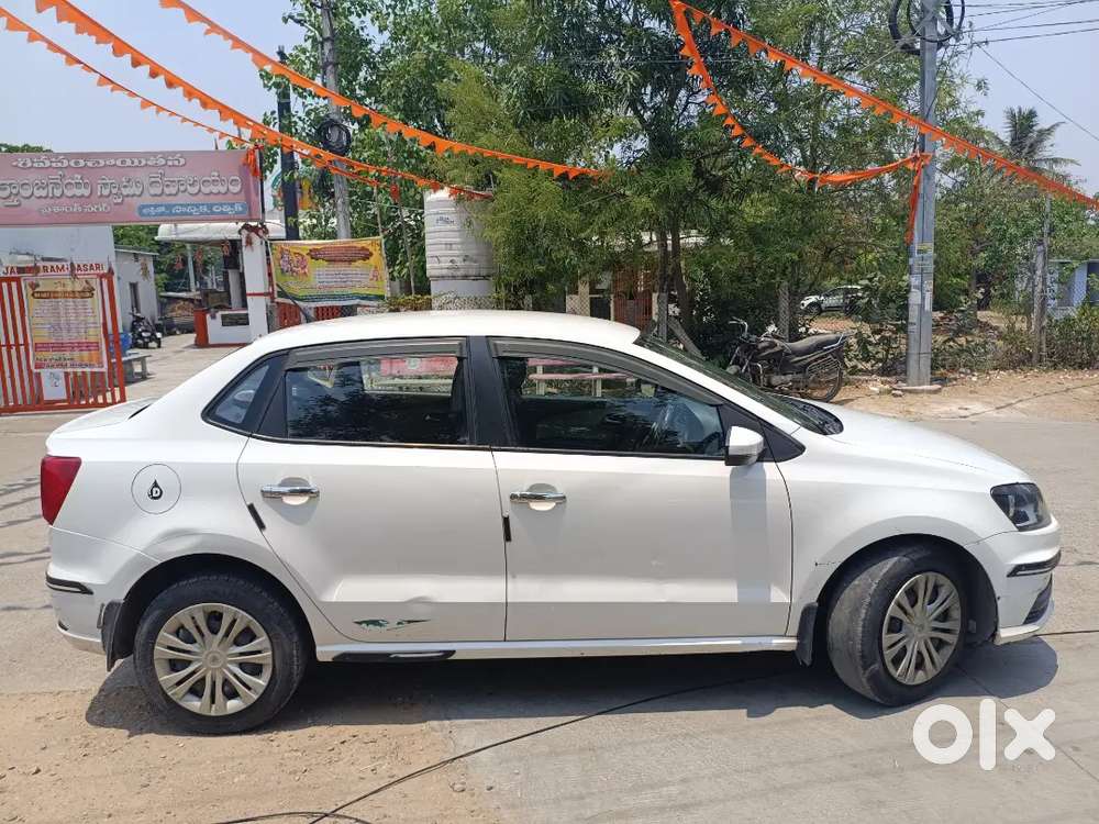 Volkswagen Ameo 2018