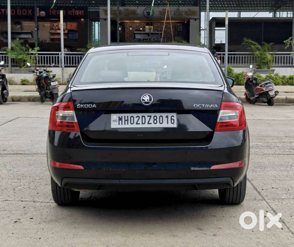 Skoda Octavia 1.8 Tsi Style Plus At, 2015, Petrol