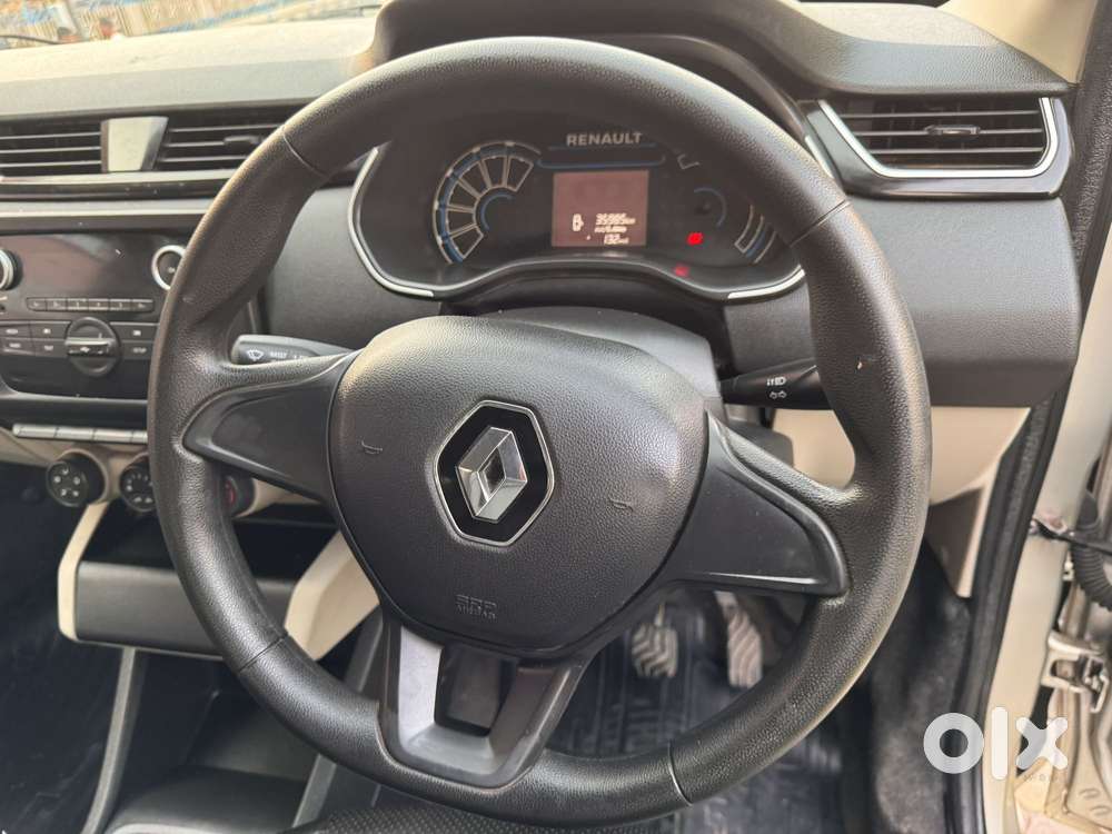 Renault Triber Rxl, 2020, Petrol