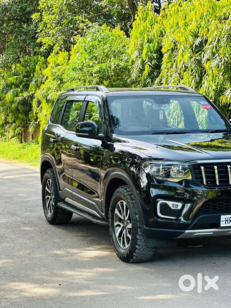 Mahindra Scorpio-n 2.2 Z6 Diesel Mt 7 Str, 2024, Diesel