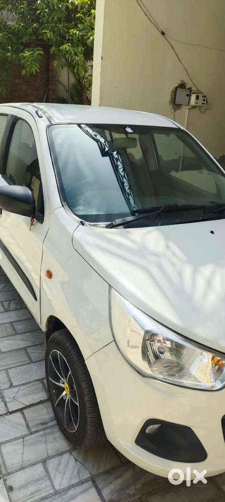 Maruti Alto K10 2018 Petrol Manual