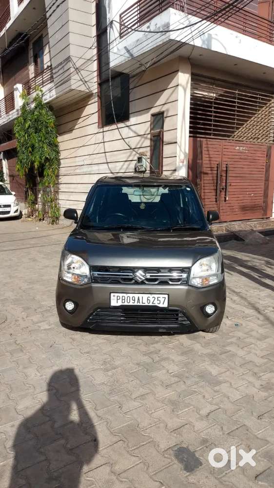 Maruti Suzuki Wagon R Lxi Cng, 2022, Cng & Hybrids