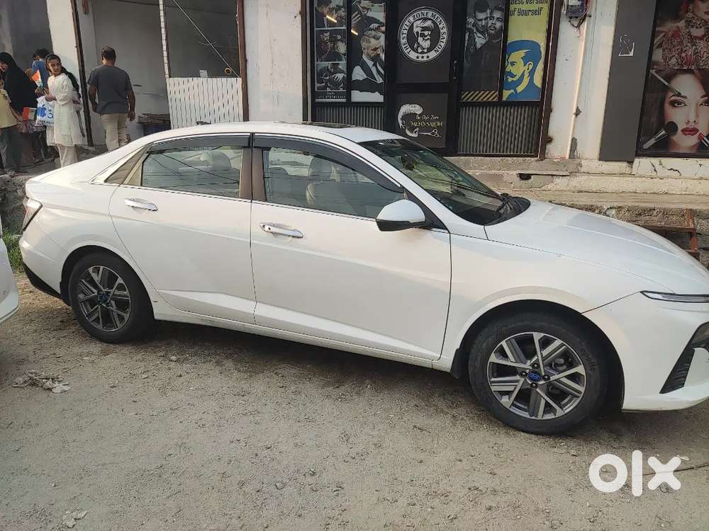 Hyundai Verna Mpi Mt Sx  2024