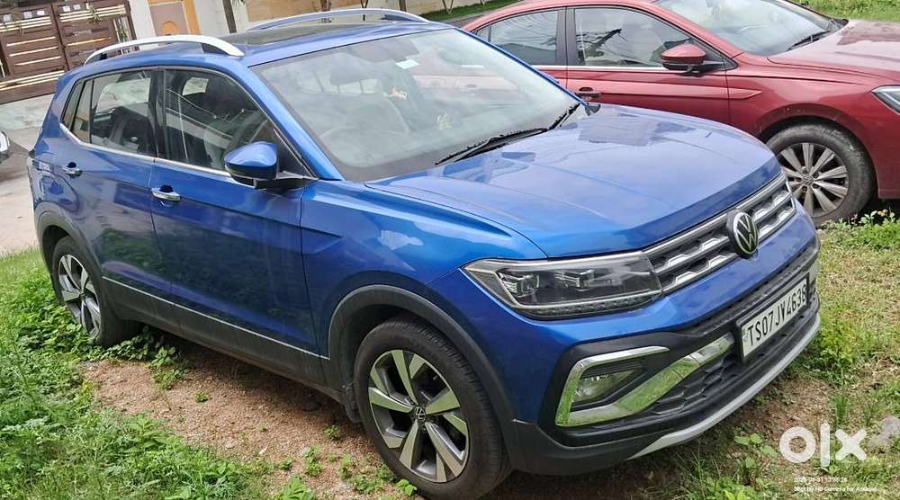Volkswagen Taigun 2023 Car