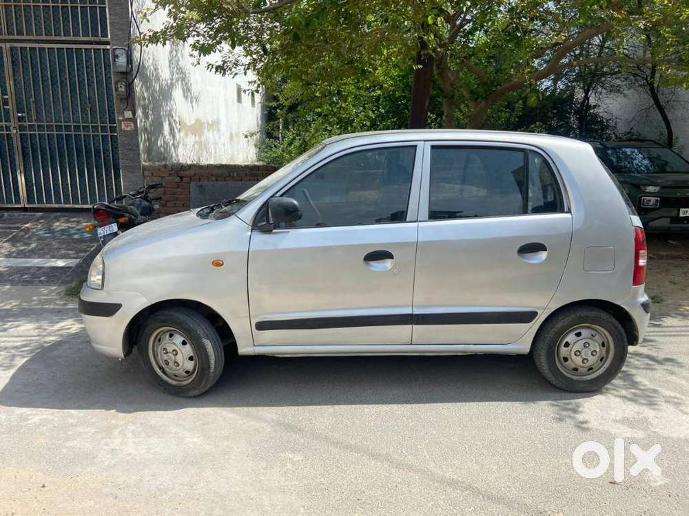 Hyundai Santro Xing 2008 Cng & Hybrids Good Condition