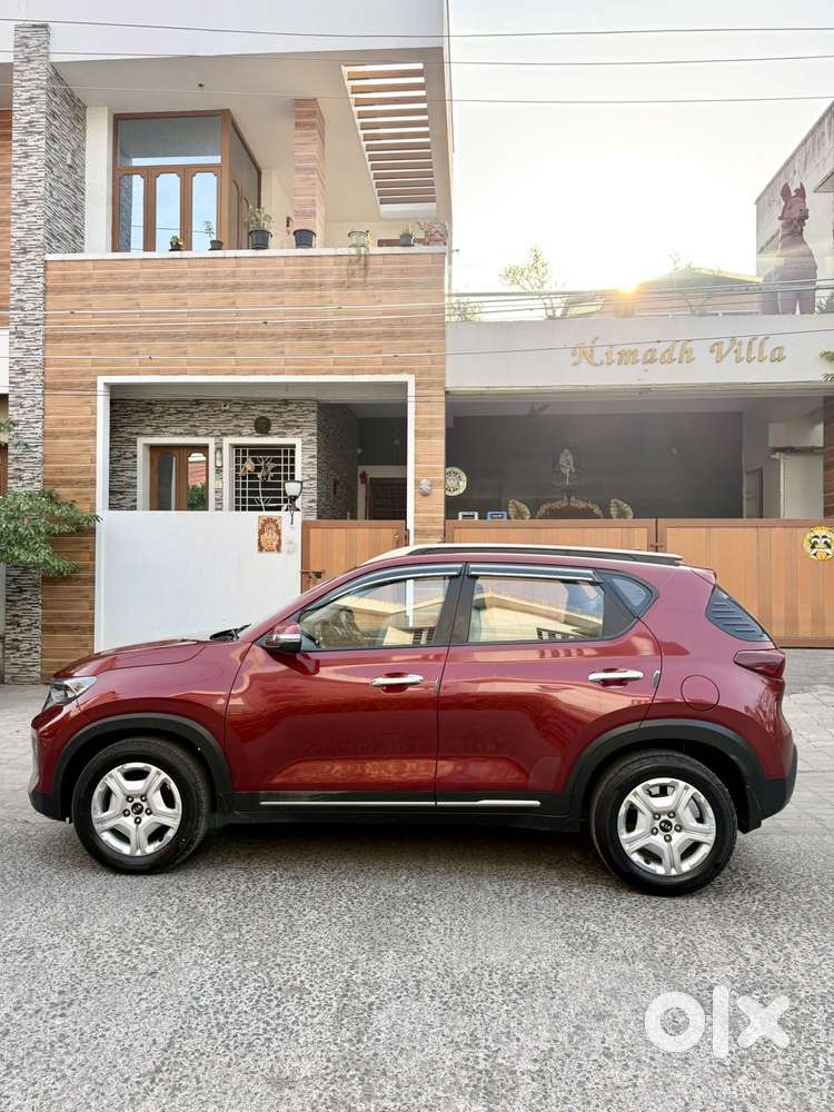 Kia Sonet Htx Plus Turbo Imt Dt, 2020, Petrol