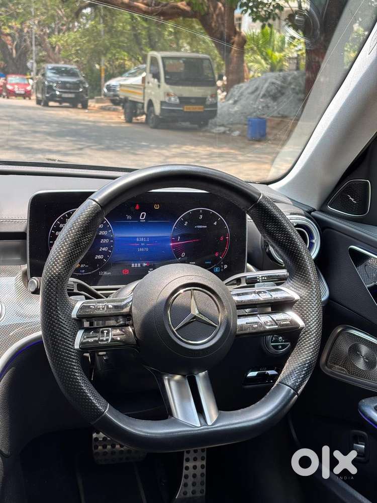Mercedes-benz C-class C 300 Amg Line, 2023, Diesel