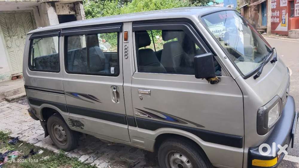 Maruti Suzuki Omni 2019