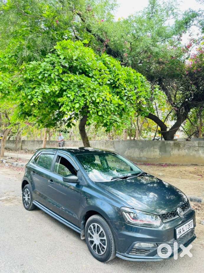 Volkswagen Polo 1.0 Mpi Trendline, 2022, Petrol