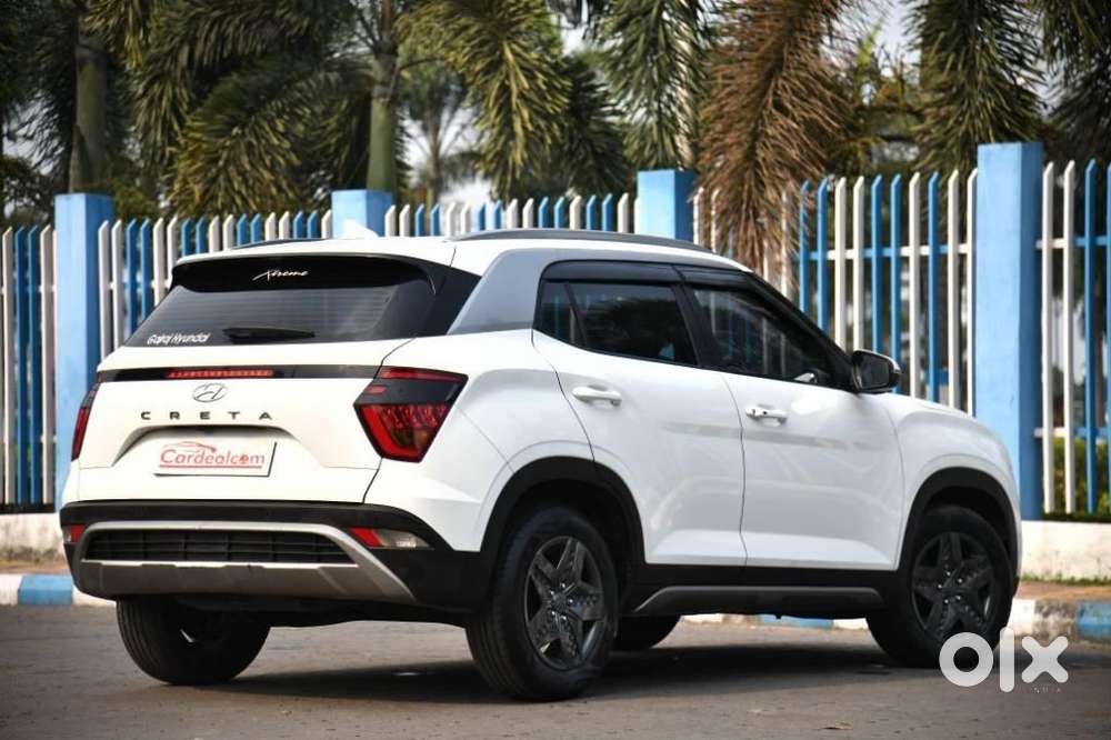 Hyundai Creta 1.5 S Petrol, 2022, Petrol
