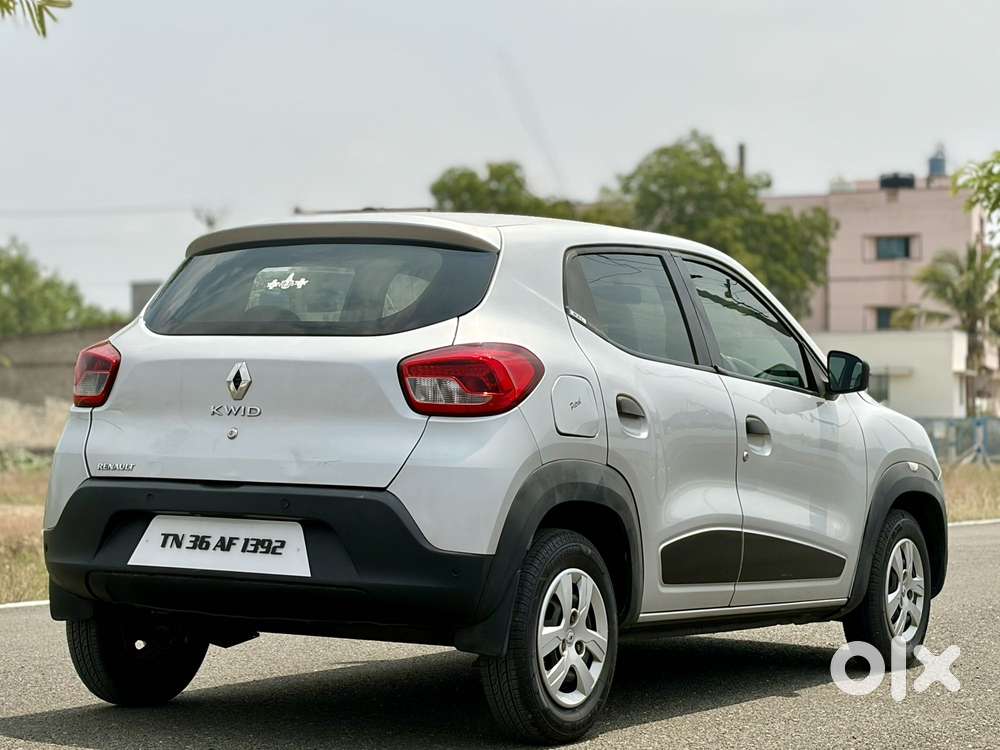 Renault Kwid Rxl, 2018, Petrol