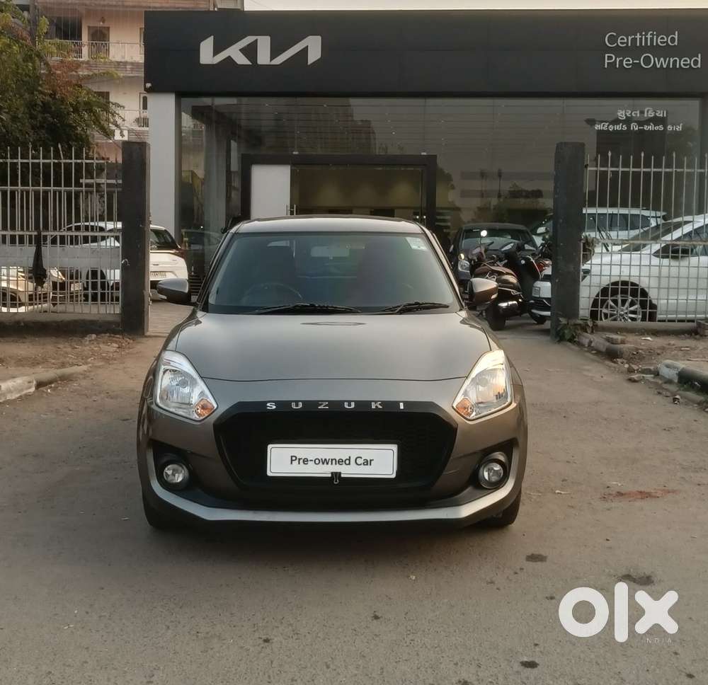 Maruti Suzuki Swift Amt Zdi Plus, 2018, Diesel