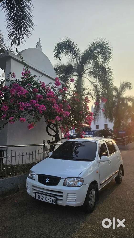 Maruti Suzuki Alto 800 2010 Petrol Well Maintained