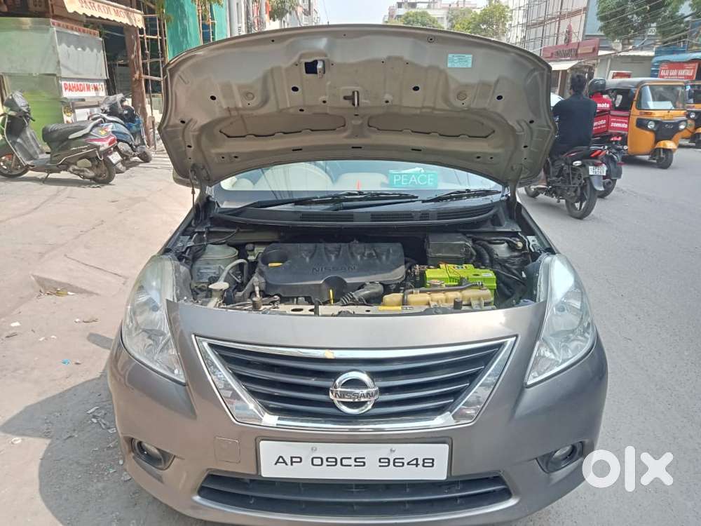 Nissan Sunny Diesel Xv, 2013, Diesel