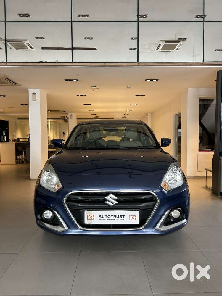 Maruti Suzuki Dzire 1.2 Vxi, 2021, Petrol