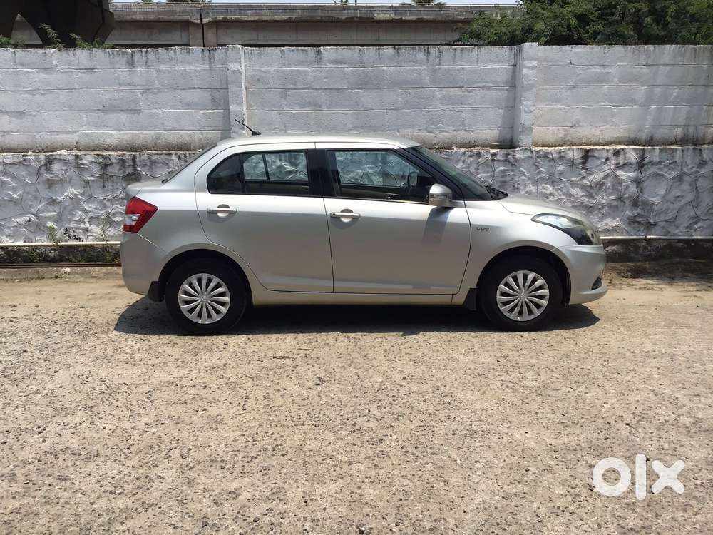 Maruti Suzuki Swift Dzire Vxi At Optional, 2016, Petrol