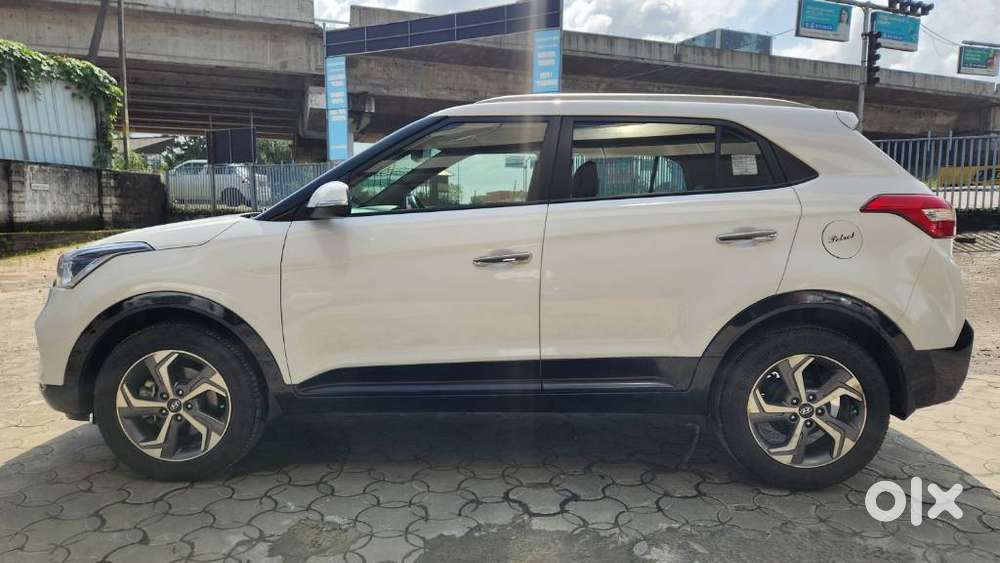Hyundai Creta 1.6 Sx Option Executive, 2019, Petrol