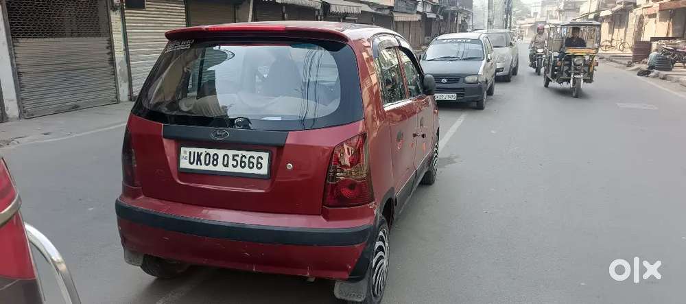 Hyundai Santro Xing 2009 Petrol Well Maintained