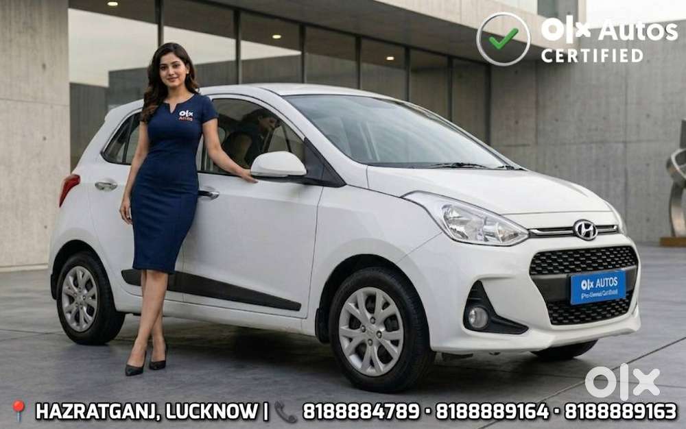 Hyundai Grand I10 1.2 Crdi Sportz O, 2020, Diesel