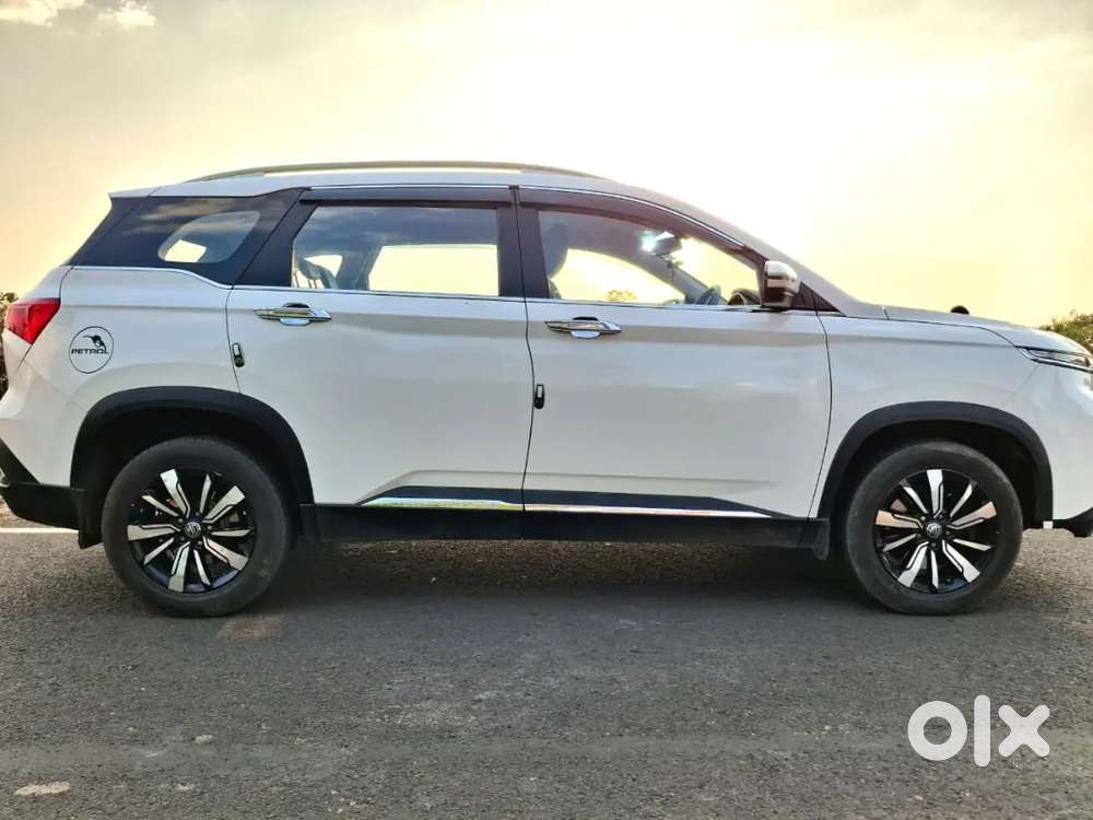 Mg Hector 1.5 Sharp Hybrid
