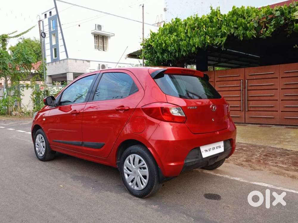 Tata Tiago 1.2 Revotron Xt, 2016, Petrol