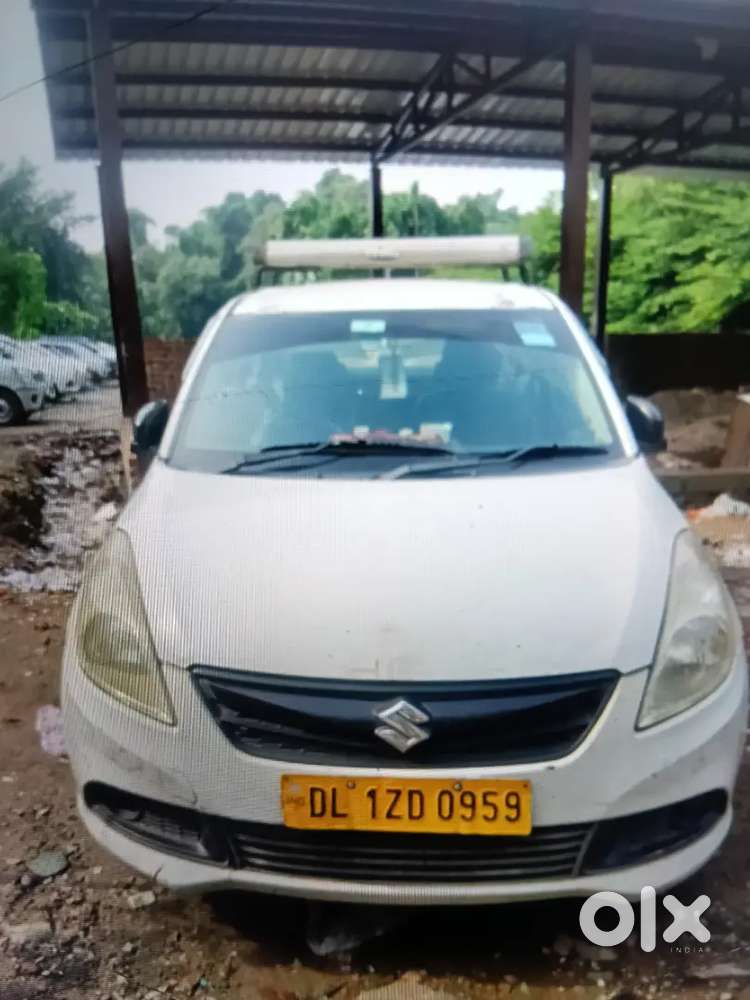 Maruti Suzuki Dzire 2020