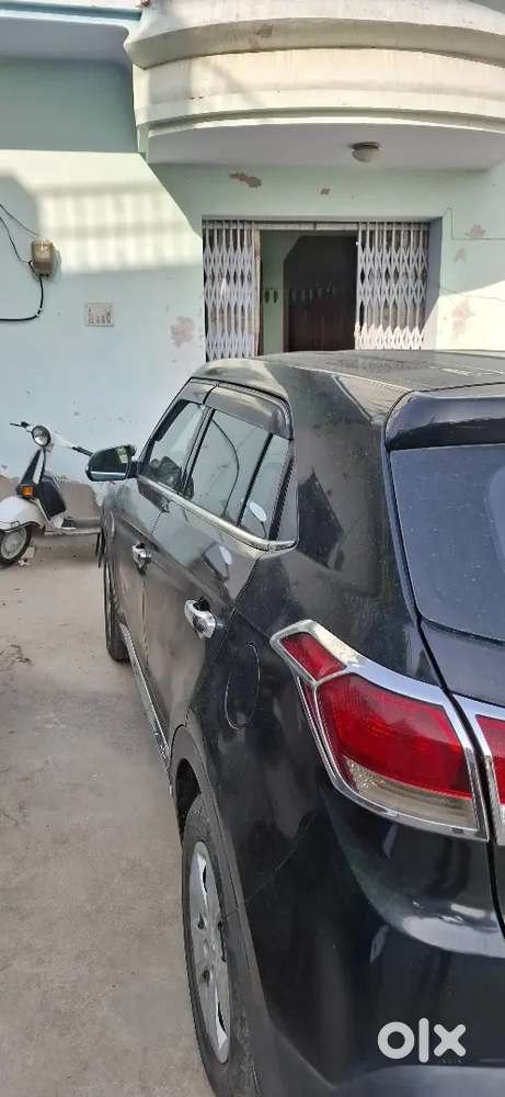 Hyundai Creta 2019 Diesel 113000 Km Driven