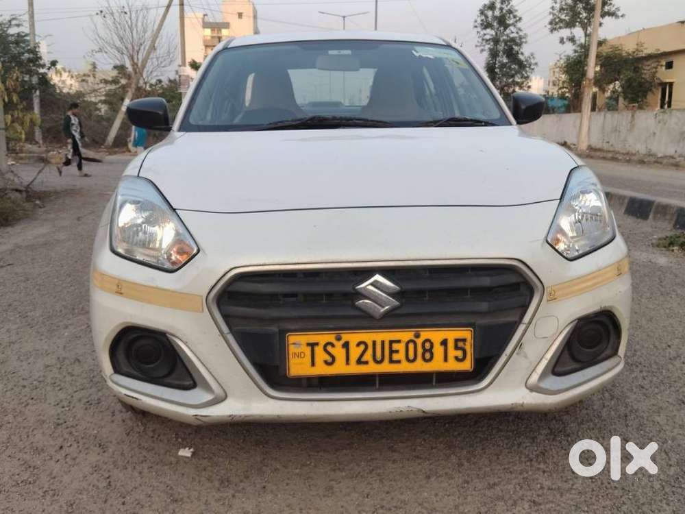 Maruti Suzuki Swift Dzire Tour Ldi, 2023, Cng & Hybrids