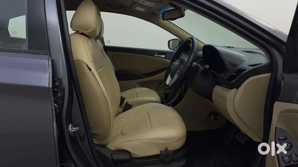 Hyundai Verna 1.6 Sx Vtvt (o) At, 2013, Petrol