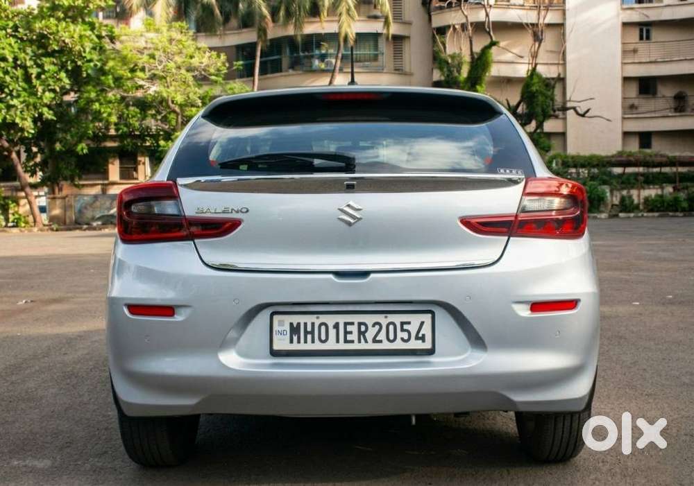 Maruti Suzuki Baleno 1.2 Alpha At, 2024, Petrol