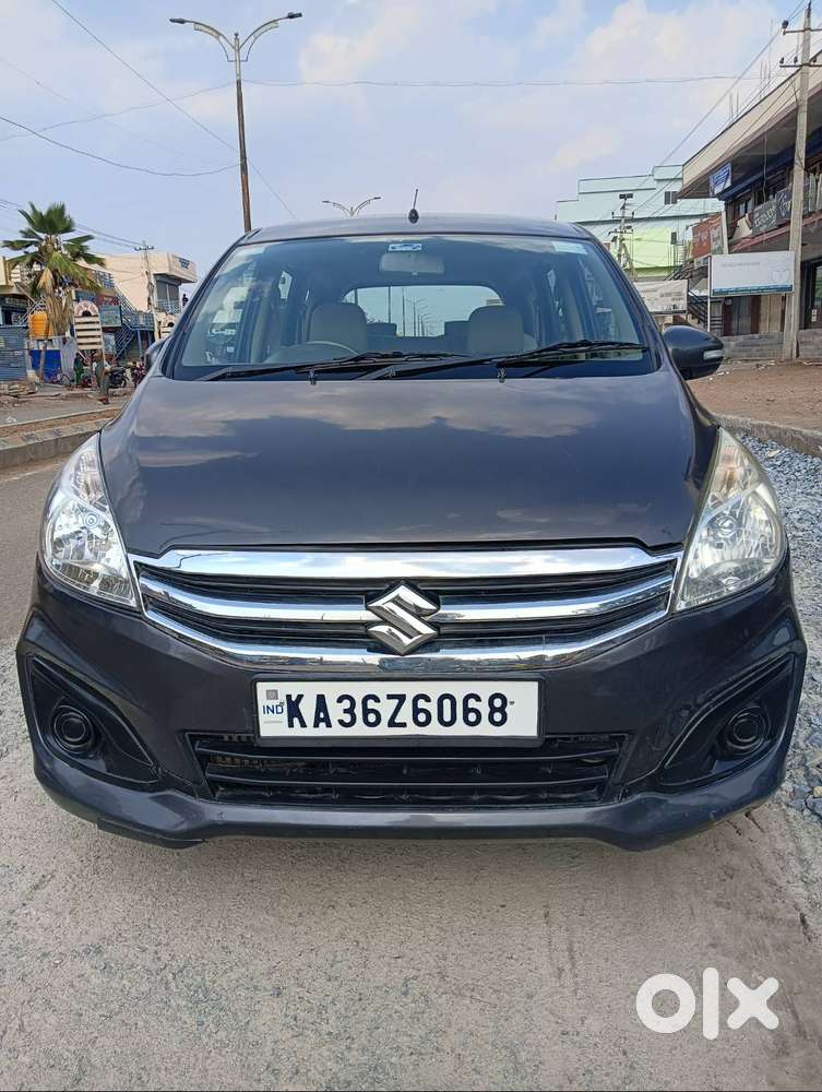 Maruti Suzuki Ertiga Vdi Shvs Diesel