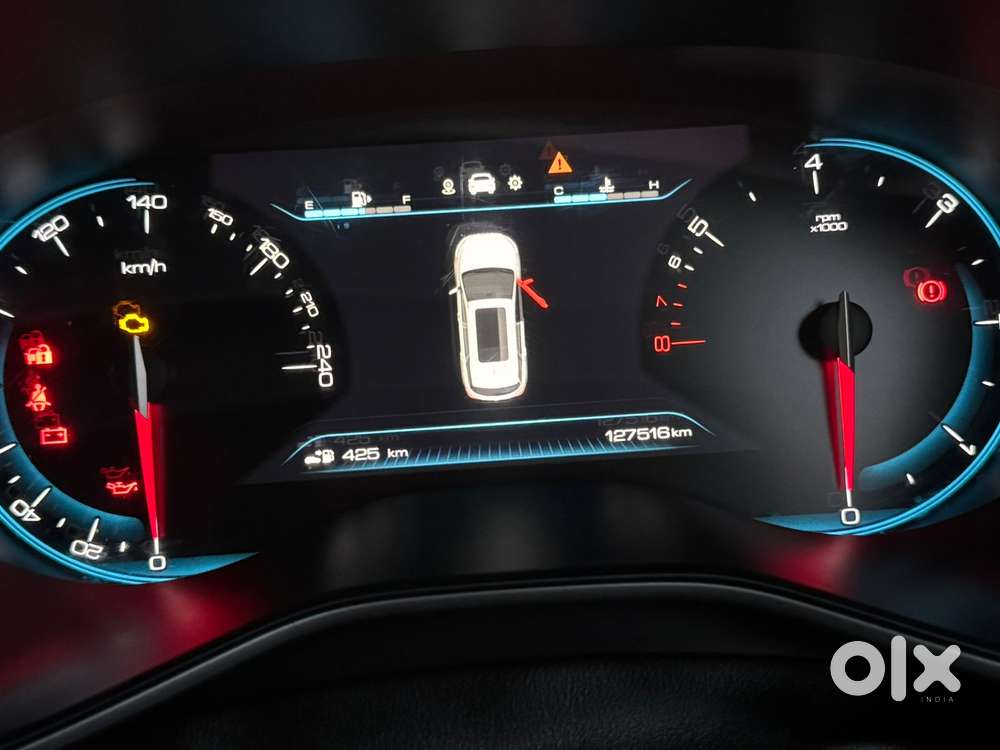 Mg Hector Sharp Diesel Mt, 2019, Diesel