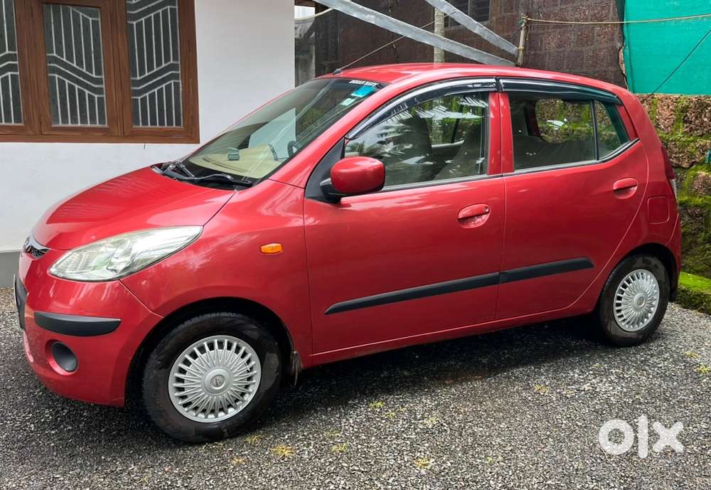 Hyundai I10 Petrol Manual 2010
