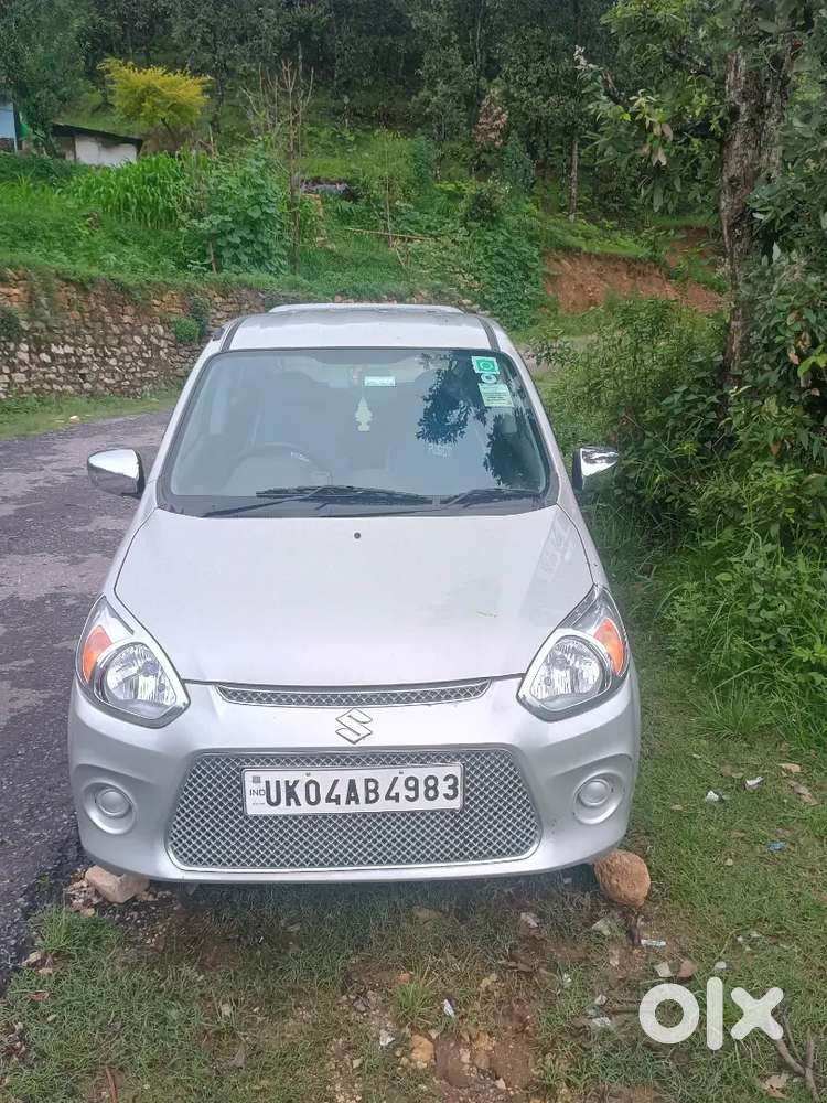 Maruti Suzuki Alto 2018 December