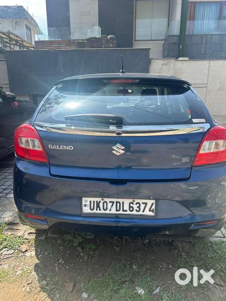 Maruti Suzuki Baleno 2019 Petrol Good Condition