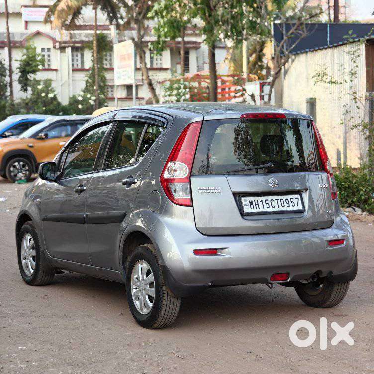 Maruti Suzuki Ritz 2009-2011 Zxi, 2010, Petrol