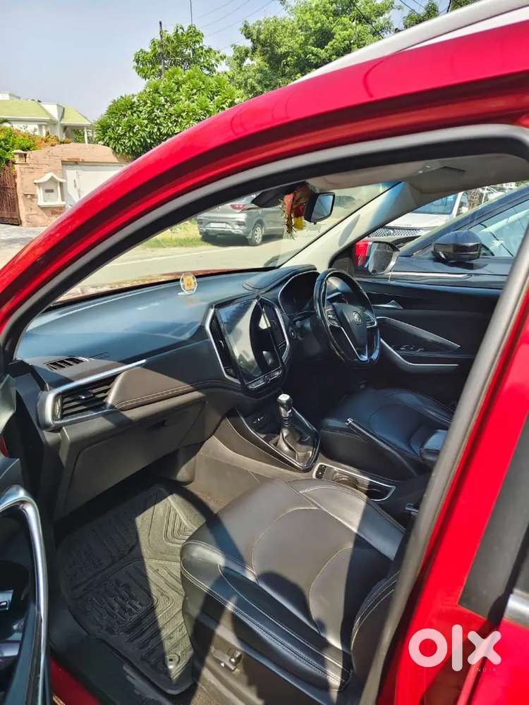 Mg Hector 2019 Model