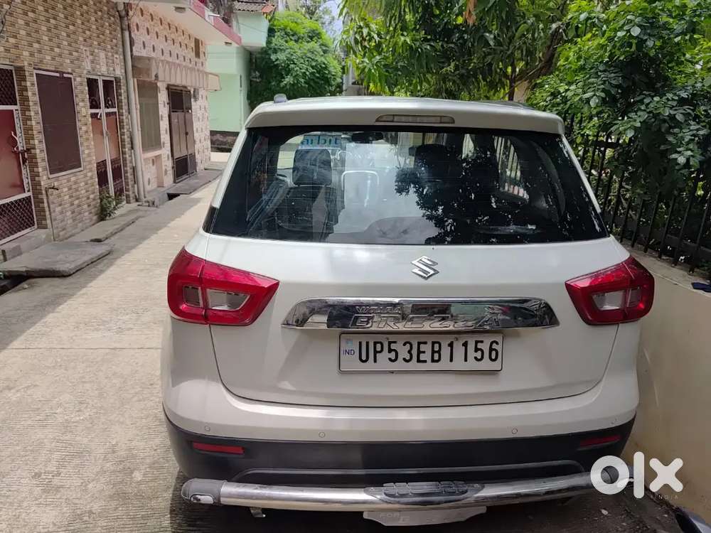 Maruti Suzuki Brezza 2021 Petrol 17426 Km Driven