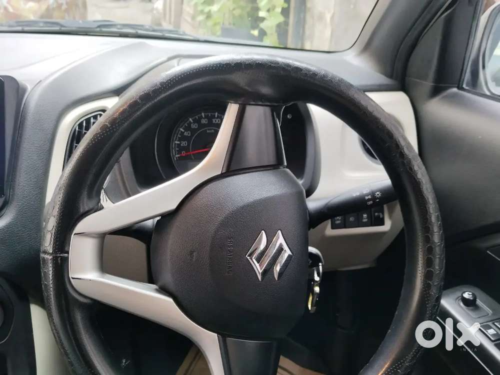 2024 Maruti Wagon R, 2nd Owner, Automatic