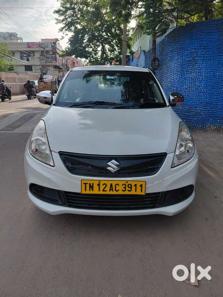 Maruti Suzuki Swift Dzire Tour Ldi, 2019, Diesel