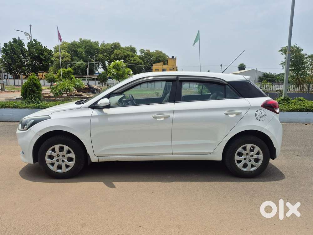 Hyundai I20 Sportz 1.2 Mt, 2018, Petrol