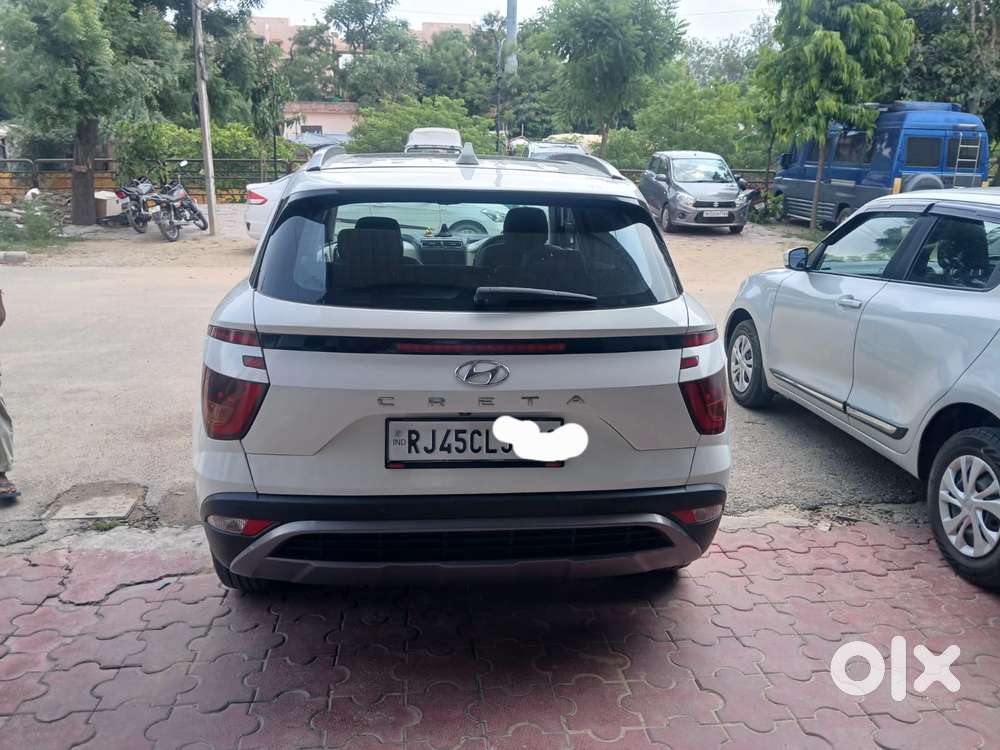 Hyundai Creta Sx 1.5 Diesel, 2020, Diesel