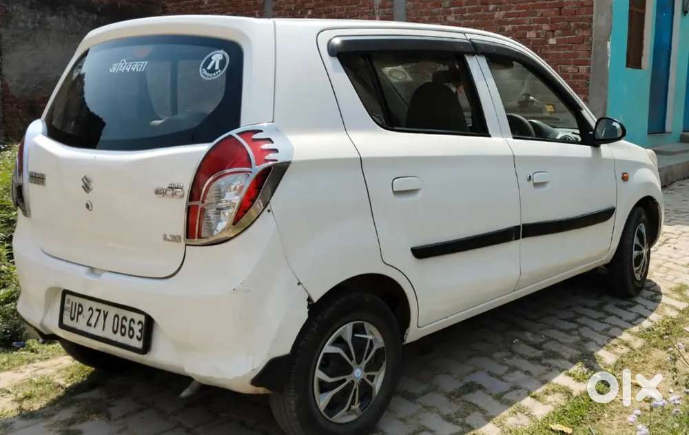 Maruti Suzuki Alto 800 2014 Petrol Good Condition