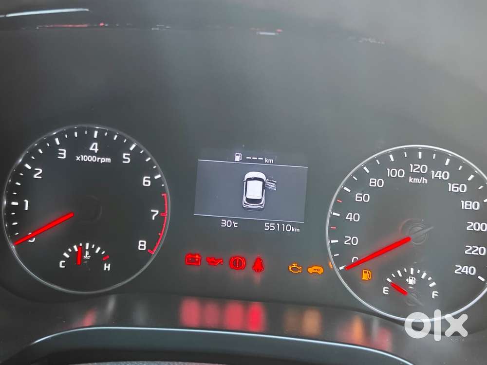 Kia Seltos Htk Plus G, 2022, Petrol