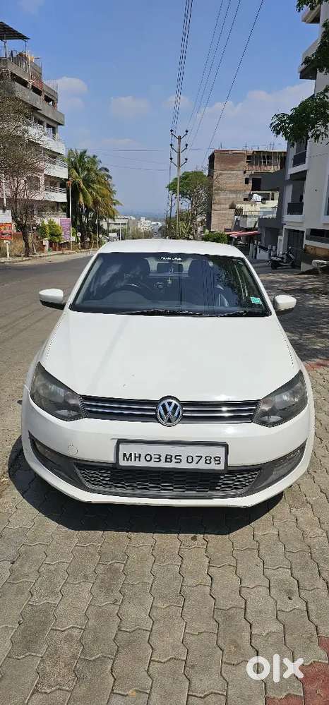 Volkswagen Polo 2014 Petrol Well Maintained