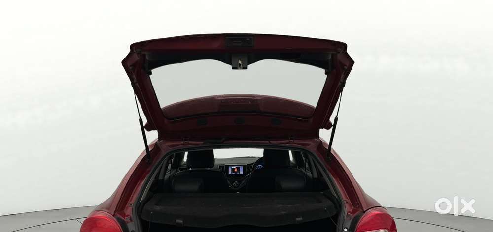 Maruti Suzuki Baleno Zeta, 2021, Petrol