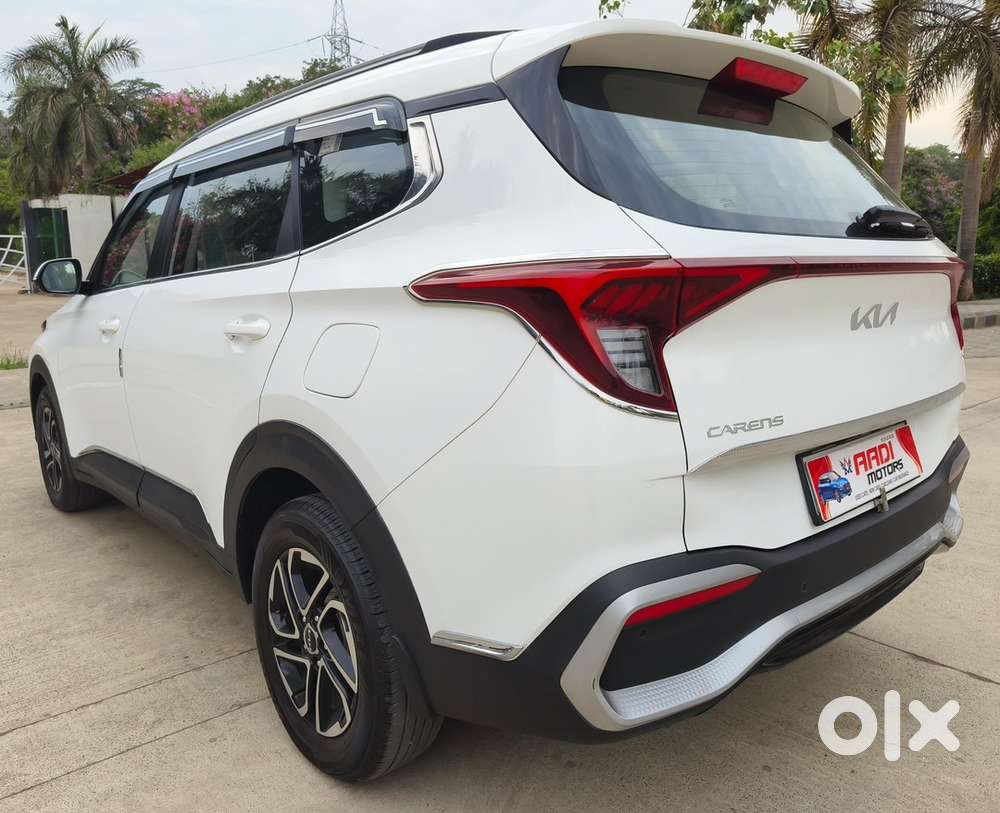 Kia Carens 2022 Prestige Plus