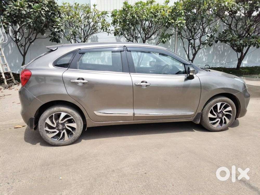Toyota Glanza G, 2021, Petrol