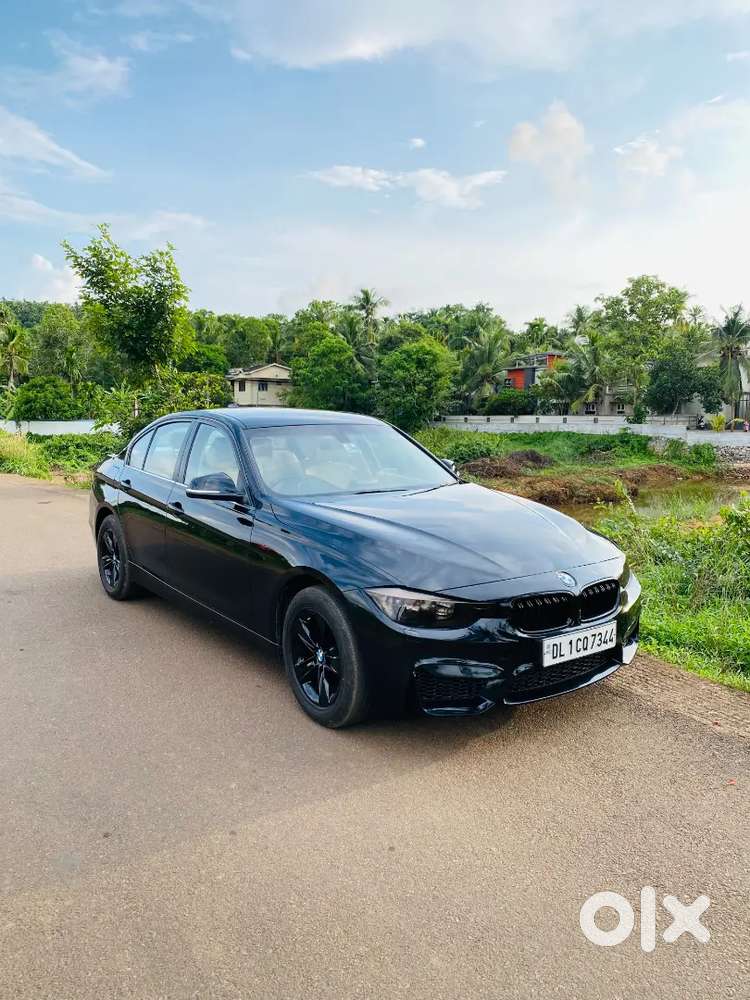 Bmw 320i 2014 Prestige Single Owner 39500km Company Service Record