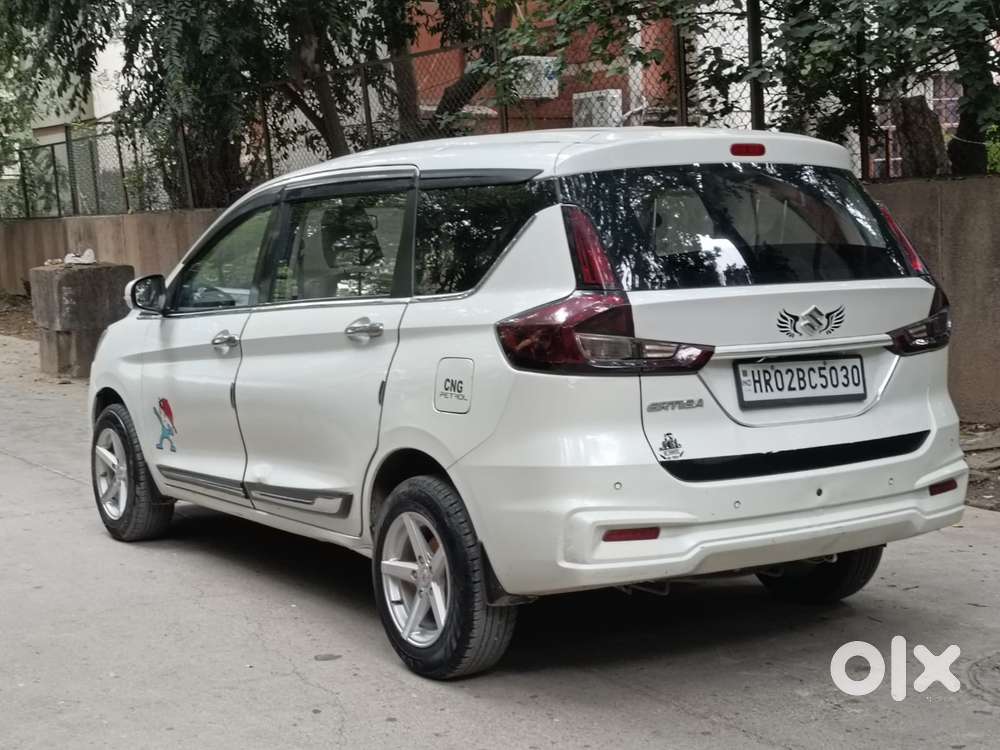 Maruti Suzuki Ertiga Vxi Cng, 2022, Cng & Hybrids
